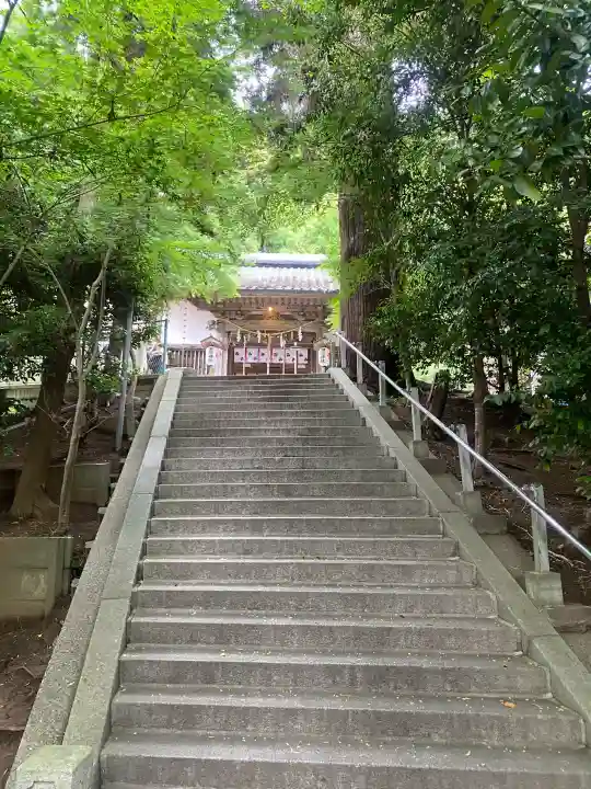 田間神社(千葉県)