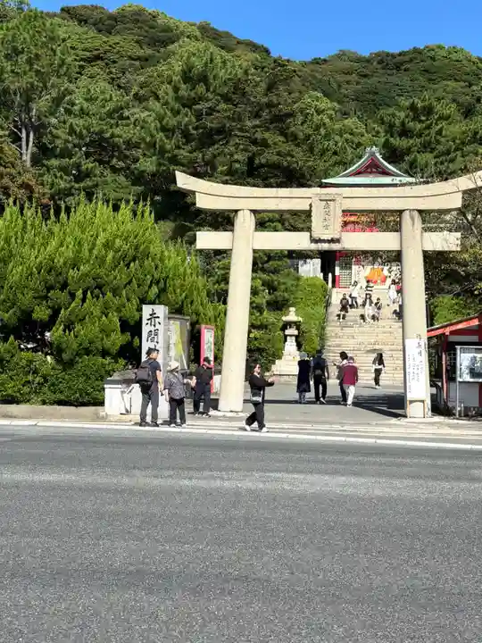 赤間神宮(山口県)