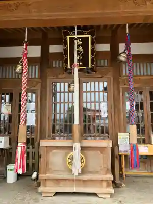 蕪嶋神社(青森県)