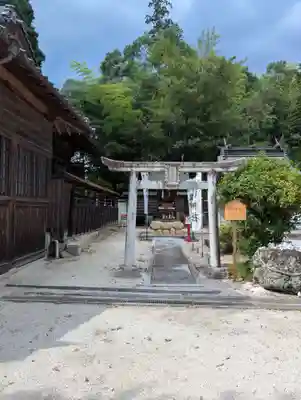 高野神社(岡山県)