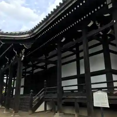 本法寺の本殿・本堂
