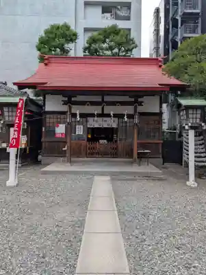羽衣町厳島神社(関内厳島神社・横浜弁天)の御朱印