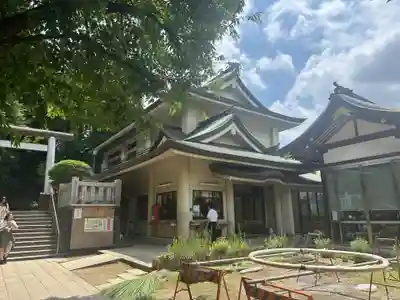 五條天神社のその他建物