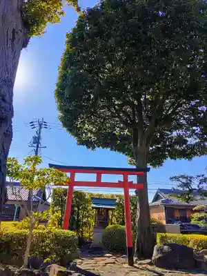 善進寺の末社・摂社