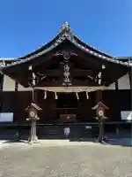 湯神社(愛媛県)