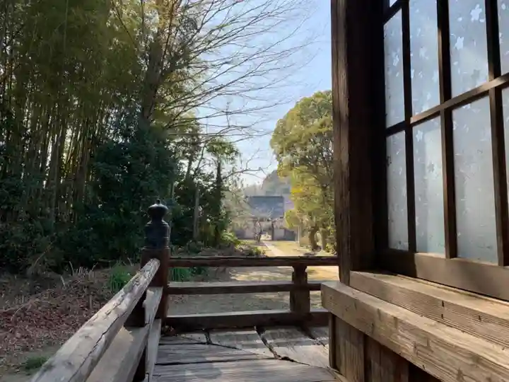 行光寺のその他建物