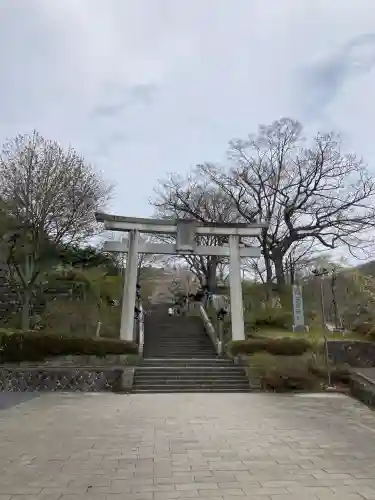 那須温泉神社(栃木県)