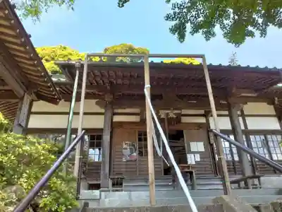 大善寺の本殿・本堂
