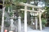 天河大辨財天社(奈良県)