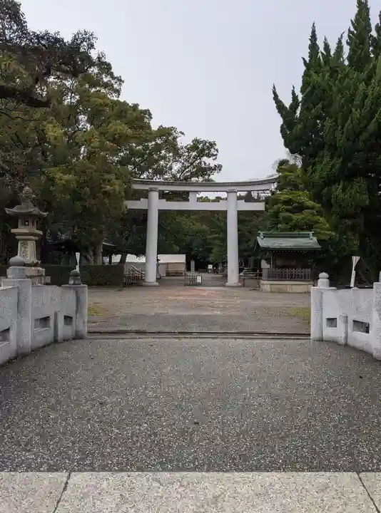 日前神宮・國懸神宮(和歌山県)