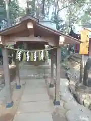 駒木諏訪神社(千葉県)