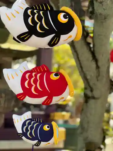 高木神社のその他建物