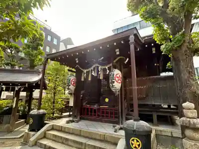 太田姫稲荷神社(東京都)