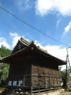 伏木香取神社(茨城県)