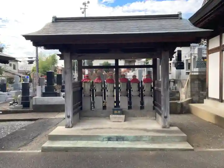 長久寺のその他建物