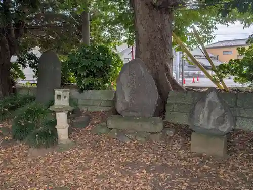 下総野田愛宕神社(千葉県)