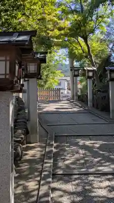 石切劔箭神社(大阪府)