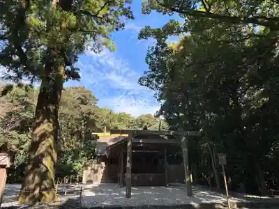 月夜見宮（豊受大神宮別宮）の本殿・本堂