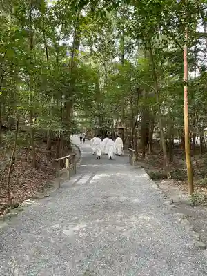 伊勢神宮内宮（皇大神宮）(三重県)