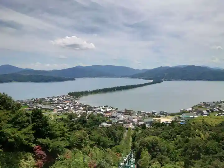 冠島沓島遥拝所(元伊勢・籠神社の海の奥宮)(京都府)