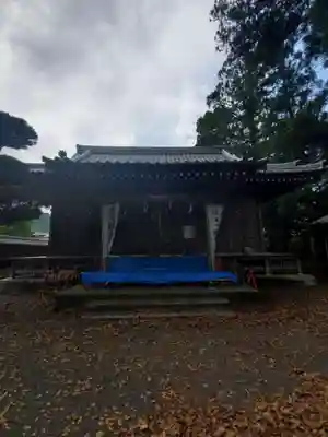 大井神社(静岡県)