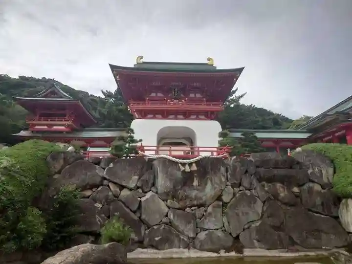 赤間神宮(山口県)