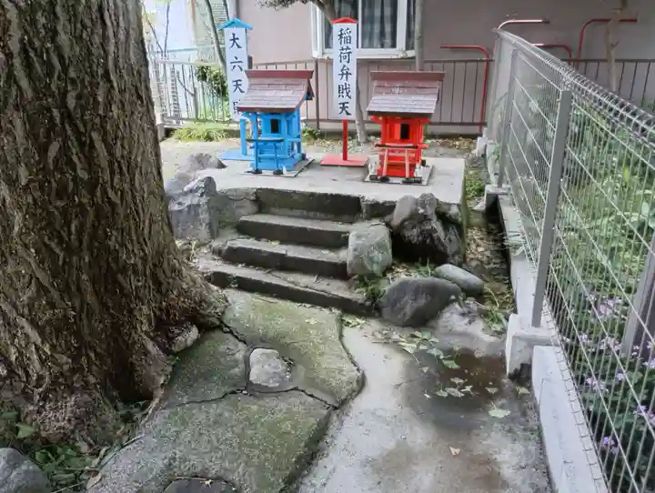 船喜多神社(神奈川県)