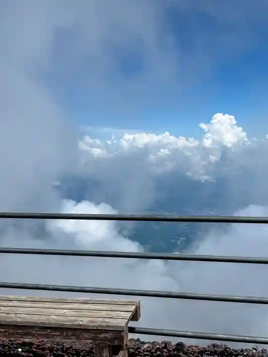 冨士山天拝宮(山梨県)