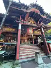 水澤寺(水澤観世音)(群馬県)