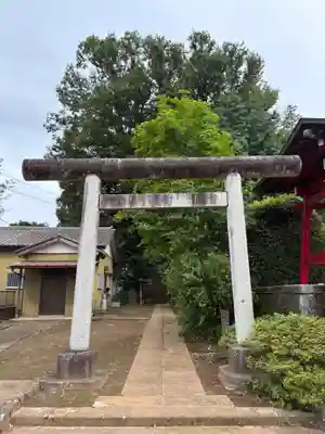 王子神社(千葉県)