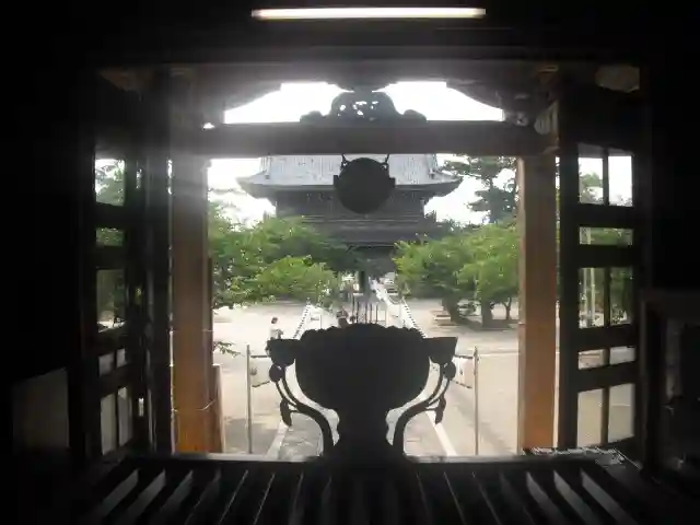 光明寺のその他建物
