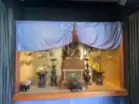 成田山深川不動堂(新勝寺東京別院)(東京都)