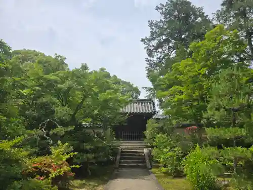 唐招提寺(奈良県)
