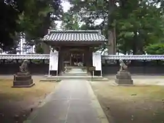 守りの神　藤基神社の建物その他