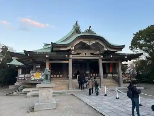 豊國神社(大阪府)