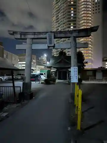 新町八幡神社(埼玉県)