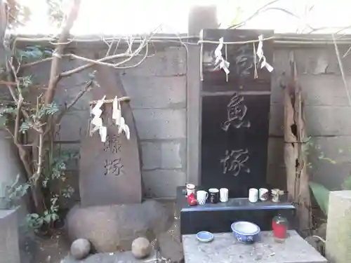 波除神社（波除稲荷神社）のその他建物