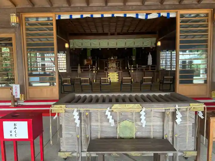 大國神社(宮城県)