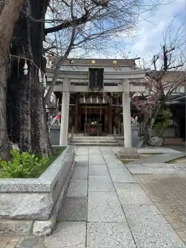 飛木稲荷神社(東京都)