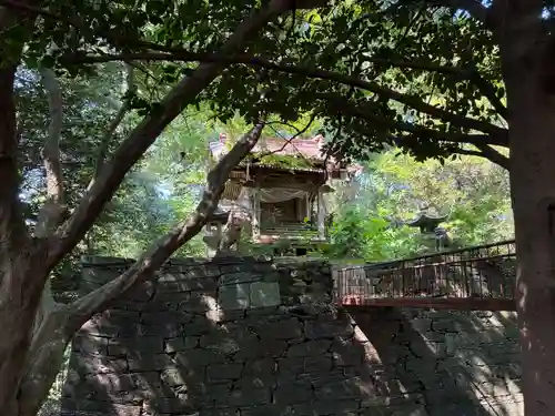 秋葉神社(徳島県)