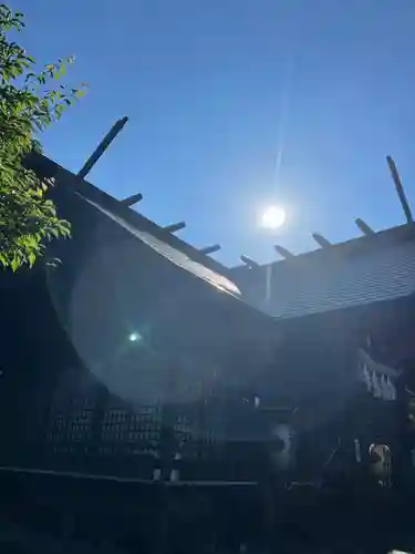 日吉神社(神奈川県)