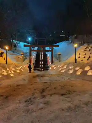 厚別神社(北海道)