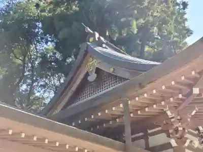 素盞嗚命神社のその他建物