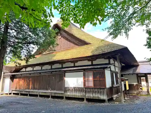 革秀寺(青森県)