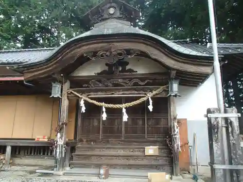 七久里神社のその他建物