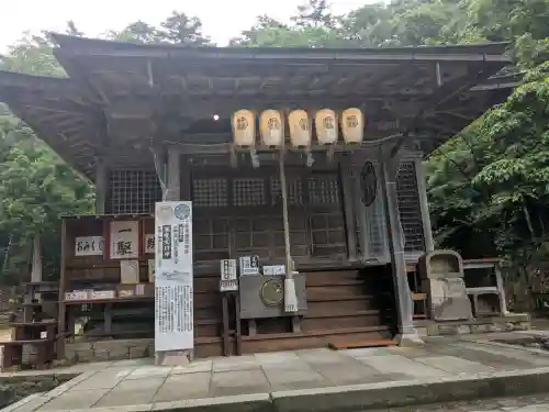 長田神社(鳥取県)