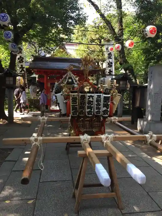 愛宕神社(東京都)