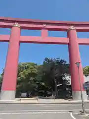 自凝島神社(兵庫県)