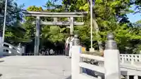 寒川神社(神奈川県)