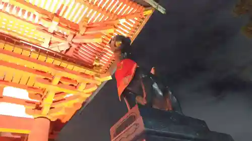 伏見稲荷大社(京都府)